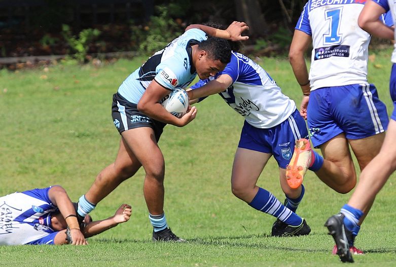 Harold Matthews Cup Rnd 9 BULLDOGS v SHARKS