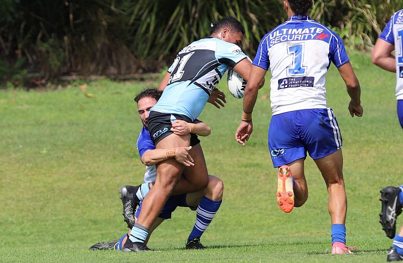 Harold Matthews Cup Rnd 9 BULLDOGS v SHARKS