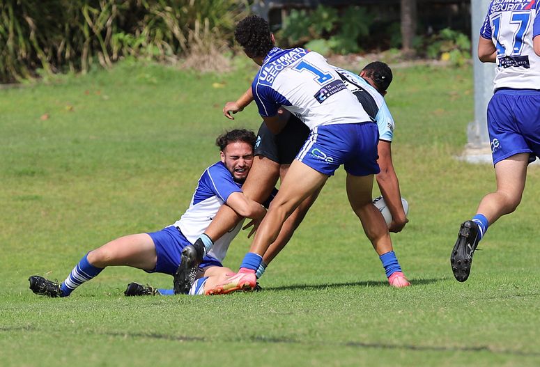 Harold Matthews Cup Rnd 9 BULLDOGS v SHARKS