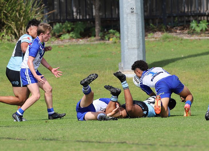 Harold Matthews Cup Rnd 9 BULLDOGS v SHARKS