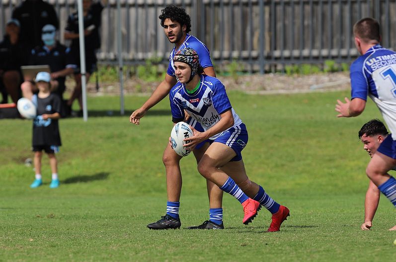 Harold Matthews Cup Rnd 9 BULLDOGS v SHARKS