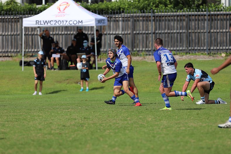 Harold Matthews Cup Rnd 9 BULLDOGS v SHARKS