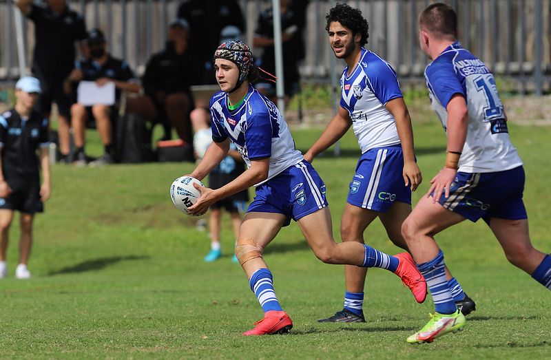 Harold Matthews Cup Rnd 9 BULLDOGS v SHARKS