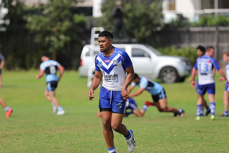 Harold Matthews Cup Rnd 9 BULLDOGS v SHARKS