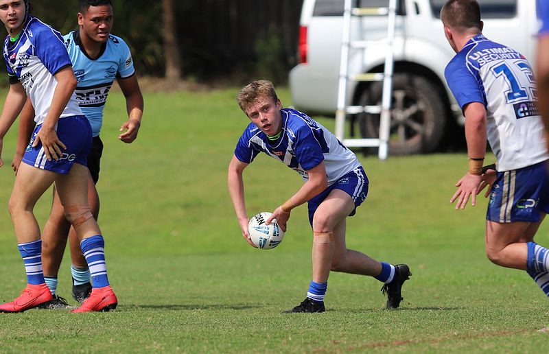 Harold Matthews Cup Rnd 9 BULLDOGS v SHARKS