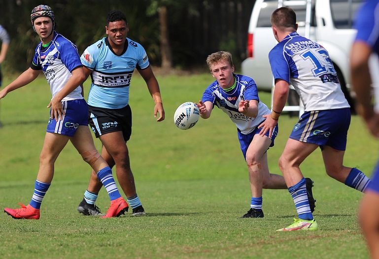 Harold Matthews Cup Rnd 9 BULLDOGS v SHARKS