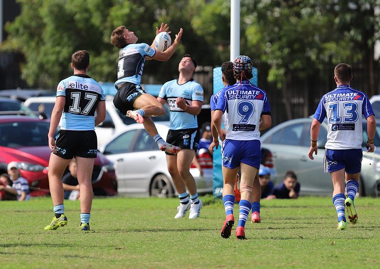 Harold Matthews Cup Rnd 9 BULLDOGS v SHARKS