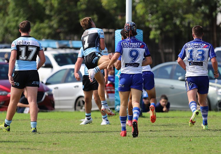 Harold Matthews Cup Rnd 9 BULLDOGS v SHARKS