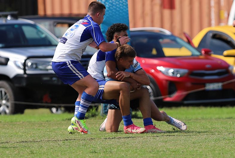 Harold Matthews Cup Rnd 9 BULLDOGS v SHARKS