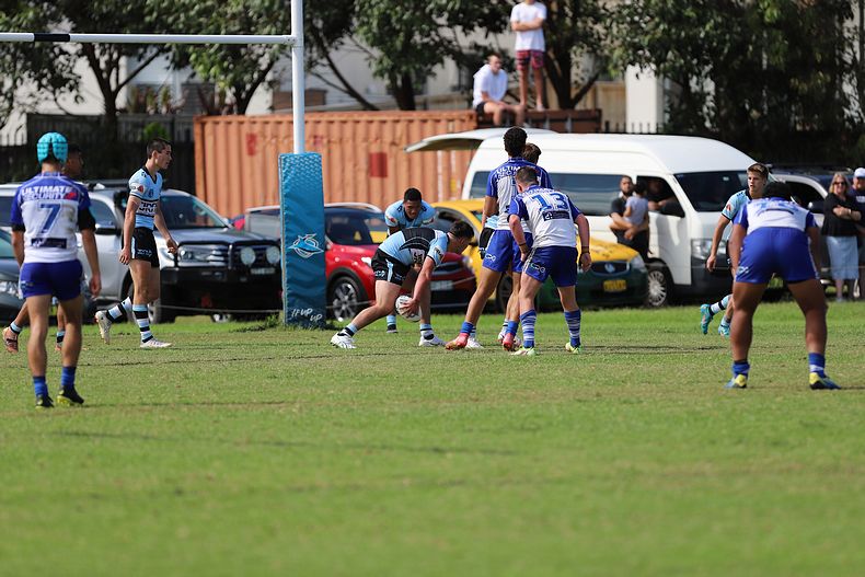 Harold Matthews Cup Rnd 9 BULLDOGS v SHARKS