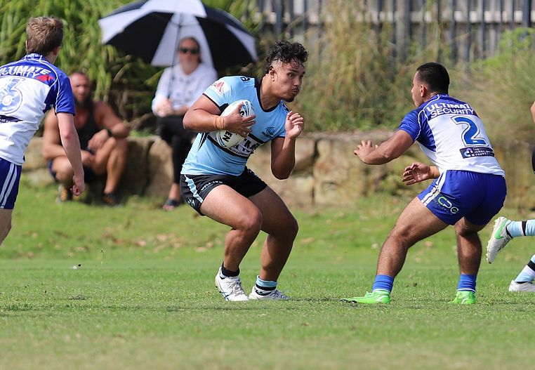 Harold Matthews Cup Rnd 9 BULLDOGS v SHARKS