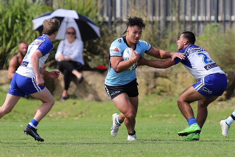 Harold Matthews Cup Rnd 9 BULLDOGS v SHARKS