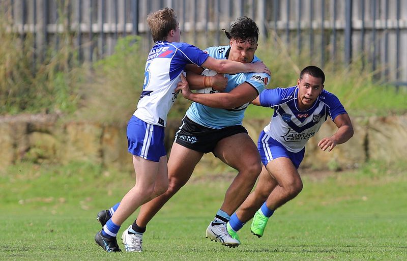 Harold Matthews Cup Rnd 9 BULLDOGS v SHARKS