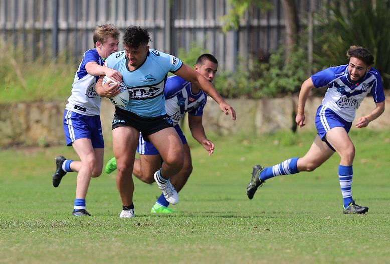 Harold Matthews Cup Rnd 9 BULLDOGS v SHARKS