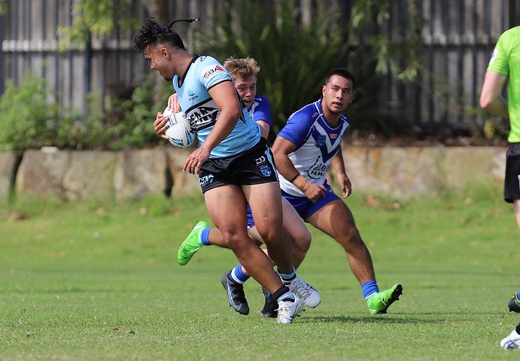 Harold Matthews Cup Rnd 9 BULLDOGS v SHARKS