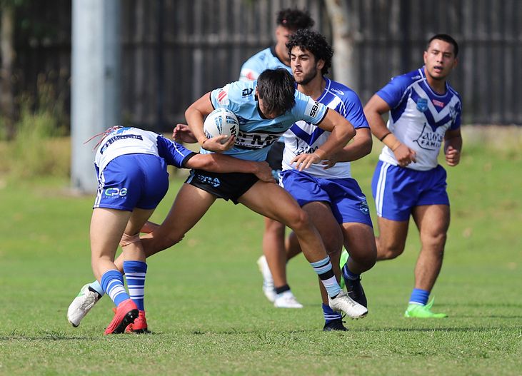Harold Matthews Cup Rnd 9 BULLDOGS v SHARKS