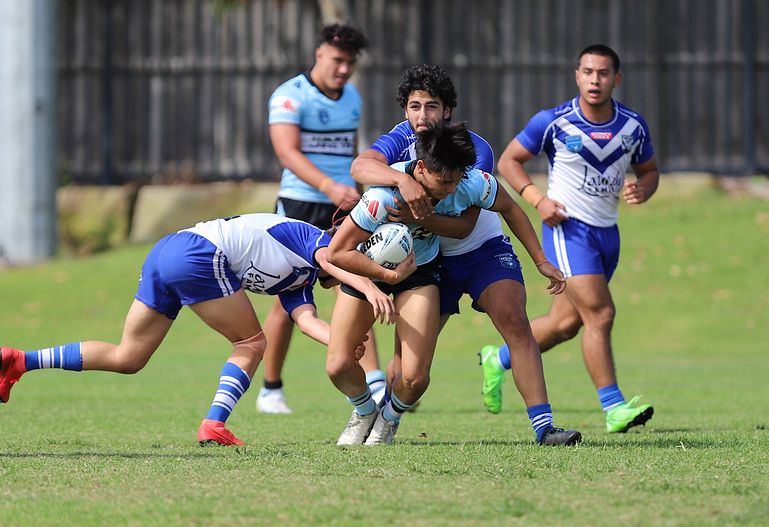 Harold Matthews Cup Rnd 9 BULLDOGS v SHARKS