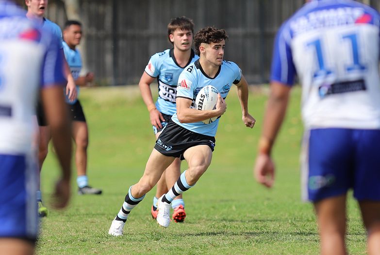 Harold Matthews Cup Rnd 9 BULLDOGS v SHARKS