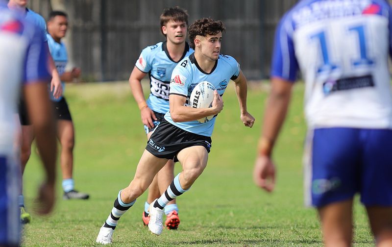 Harold Matthews Cup Rnd 9 BULLDOGS v SHARKS