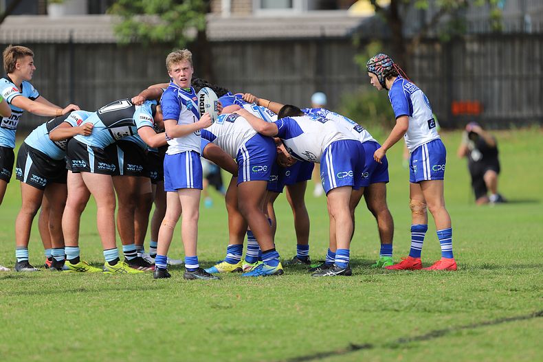 Harold Matthews Cup Rnd 9 BULLDOGS v SHARKS