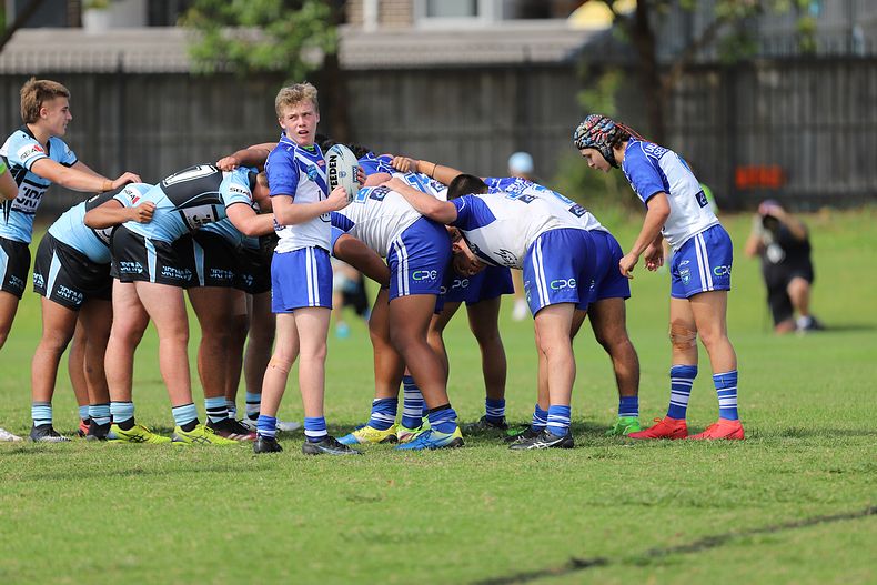 Harold Matthews Cup Rnd 9 BULLDOGS v SHARKS