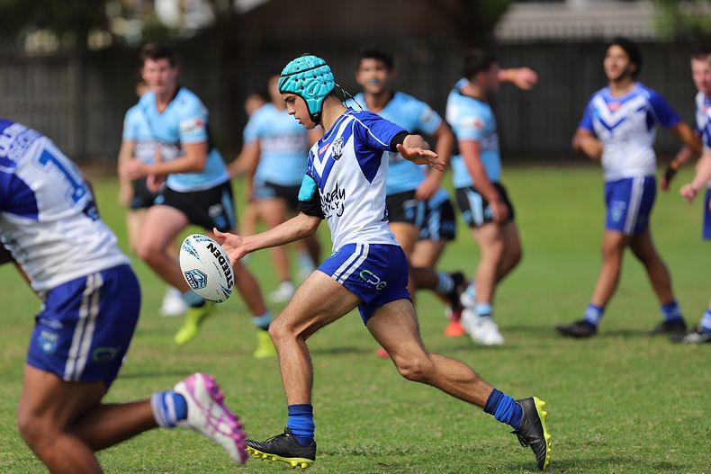 Harold Matthews Cup Rnd 9 BULLDOGS v SHARKS
