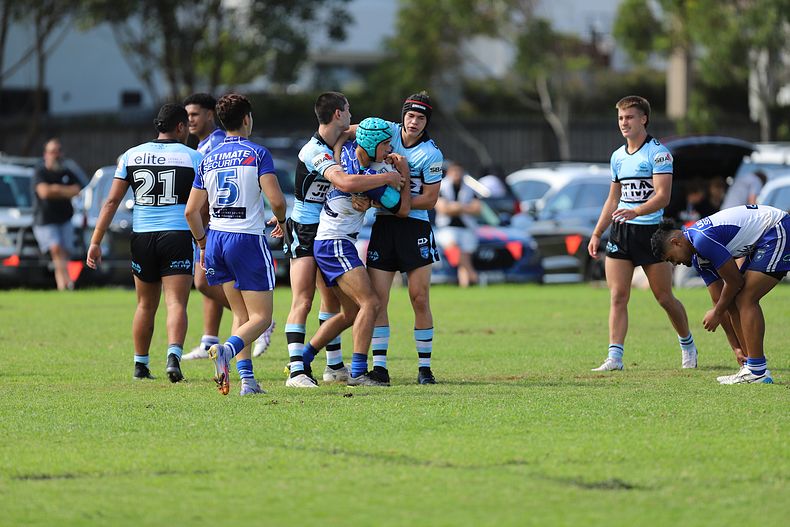 Harold Matthews Cup Rnd 9 BULLDOGS v SHARKS