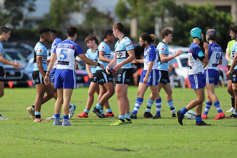 Harold Matthews Cup Rnd 9 BULLDOGS v SHARKS