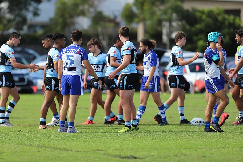 Harold Matthews Cup Rnd 9 BULLDOGS v SHARKS