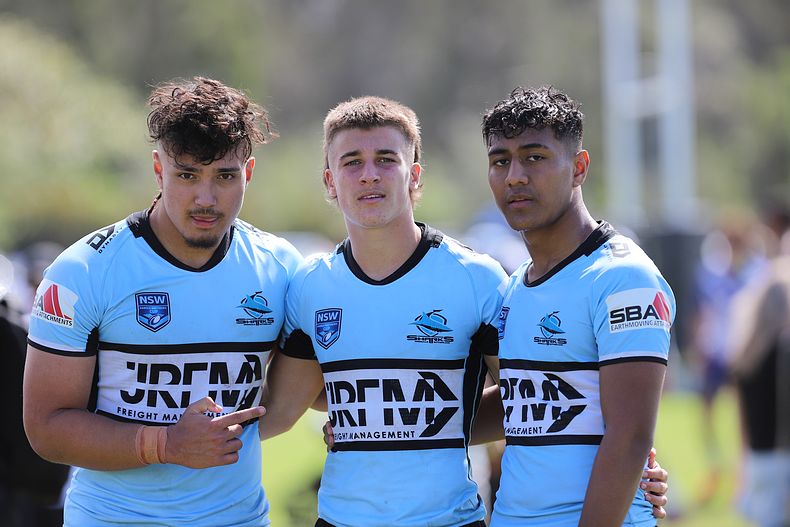 Harold Matthews Cup Rnd 9 BULLDOGS v SHARKS