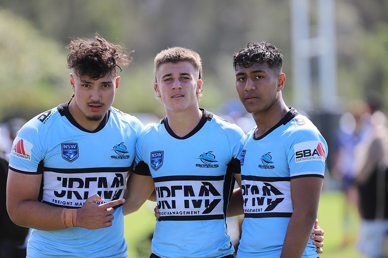 Harold Matthews Cup Rnd 9 BULLDOGS v SHARKS