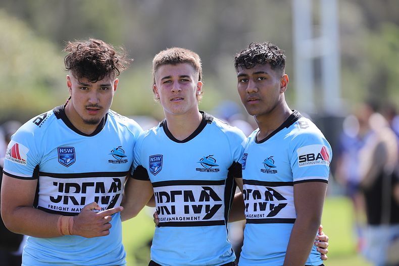 Harold Matthews Cup Rnd 9 BULLDOGS v SHARKS