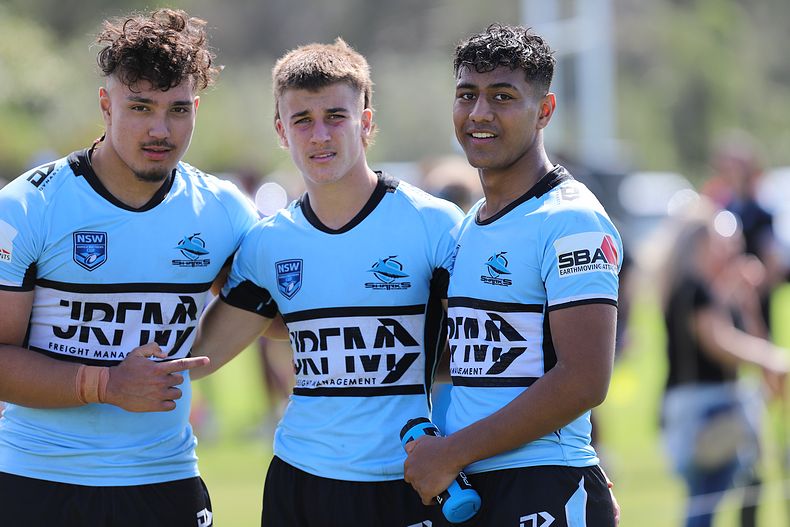 Harold Matthews Cup Rnd 9 BULLDOGS v SHARKS