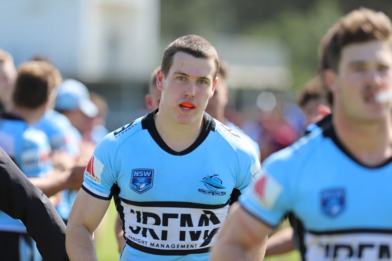 SG Ball Cup Rnd 9 Bulldogs v Sharks