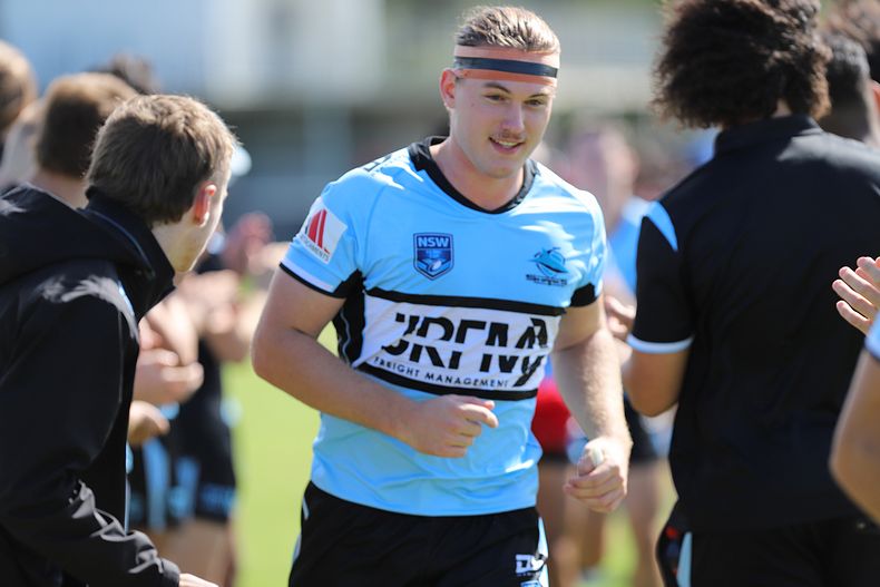 SG Ball Cup Rnd 9 Bulldogs v Sharks