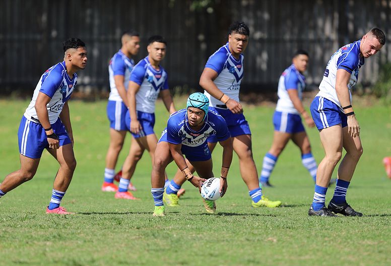 SG Ball Cup Rnd 9 Bulldogs v Sharks