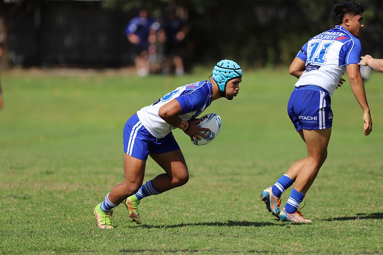 SG Ball Cup Rnd 9 Bulldogs v Sharks