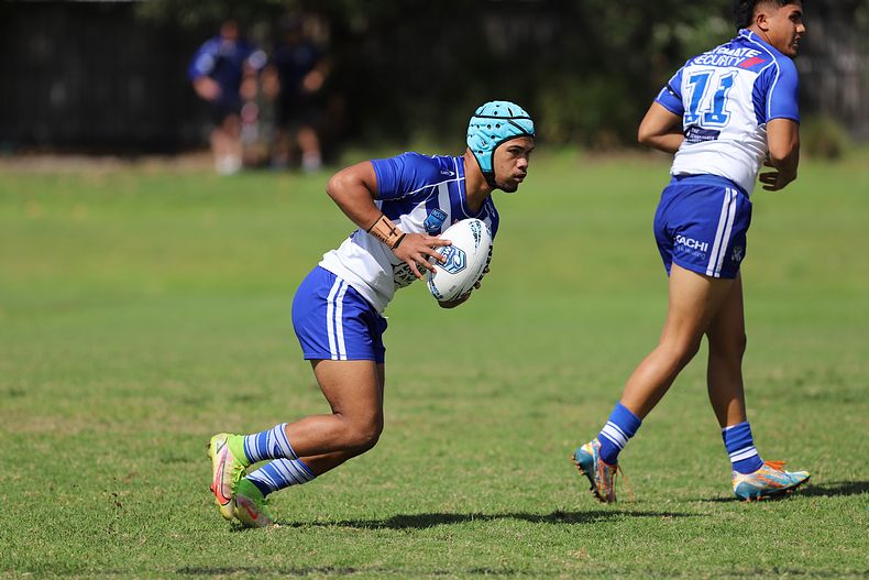 SG Ball Cup Rnd 9 Bulldogs v Sharks