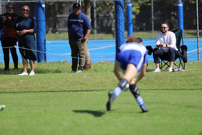 SG Ball Cup Rnd 9 Bulldogs v Sharks
