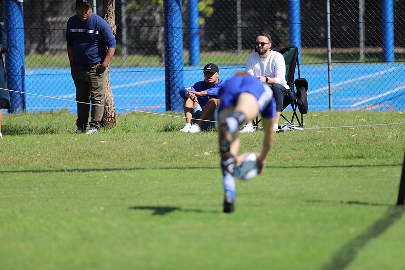SG Ball Cup Rnd 9 Bulldogs v Sharks