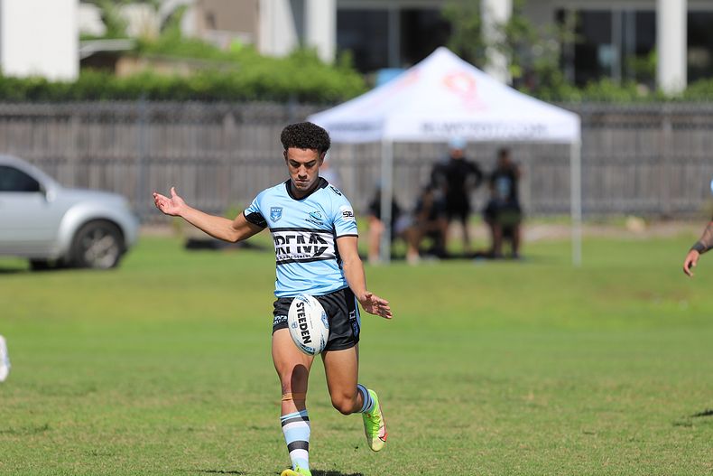 SG Ball Cup Rnd 9 Bulldogs v Sharks