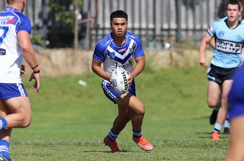 SG Ball Cup Rnd 9 Bulldogs v Sharks
