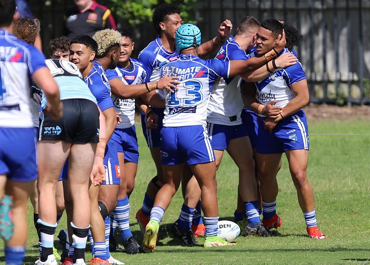SG Ball Cup Rnd 9 Bulldogs v Sharks