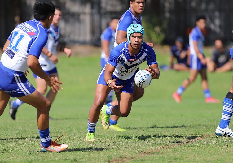 SG Ball Cup Rnd 9 Bulldogs v Sharks