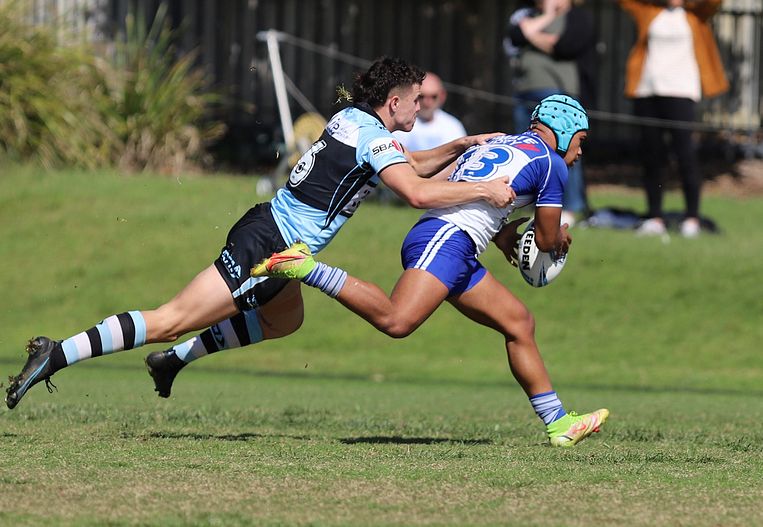 SG Ball Cup Rnd 9 Bulldogs v Sharks