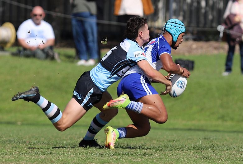 SG Ball Cup Rnd 9 Bulldogs v Sharks