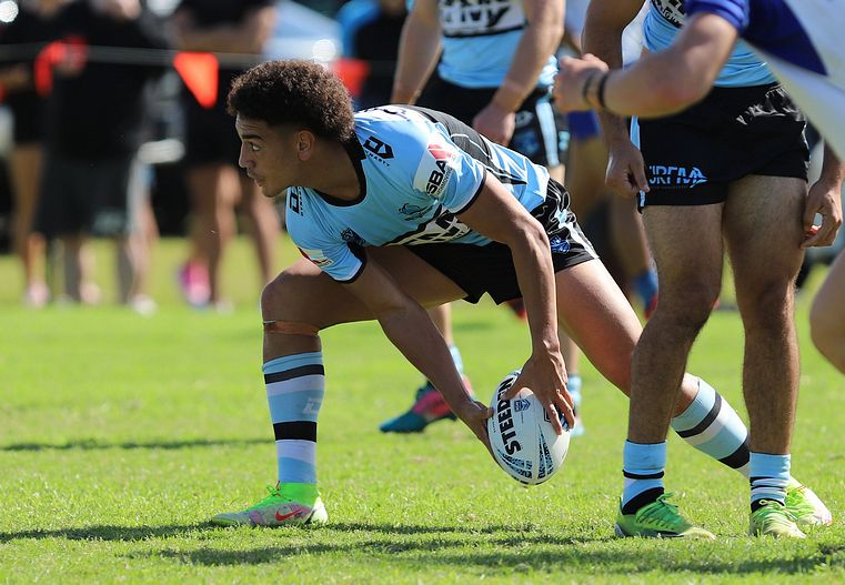 SG Ball Cup Rnd 9 Bulldogs v Sharks