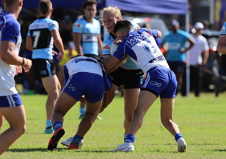 SG Ball Cup Rnd 9 Bulldogs v Sharks