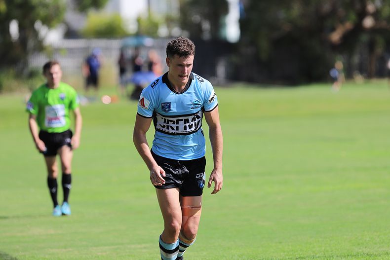 SG Ball Cup Rnd 9 Bulldogs v Sharks