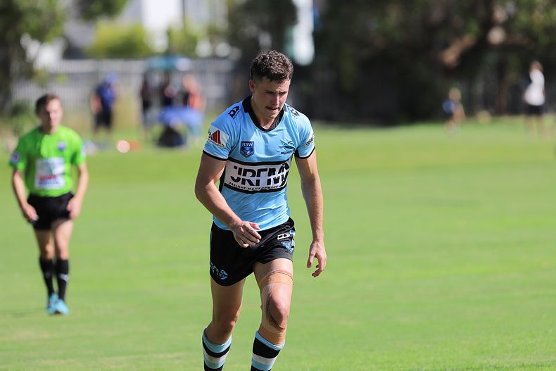 SG Ball Cup Rnd 9 Bulldogs v Sharks